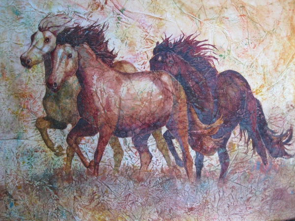 Click here to view Run Like the Wind by Sharon Peterson